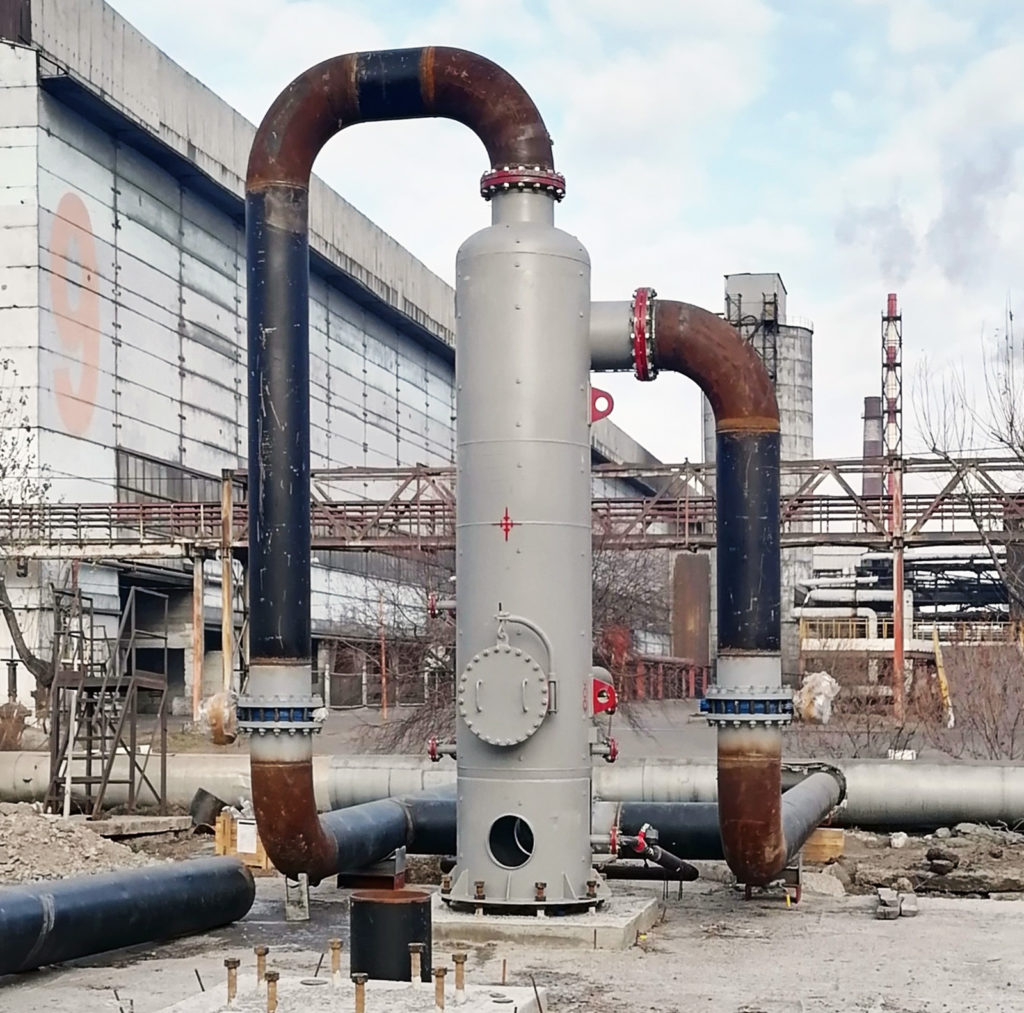 Газосепараторы ГС фото в Сертолово